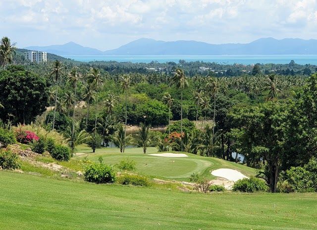 Santiburi Golf Course